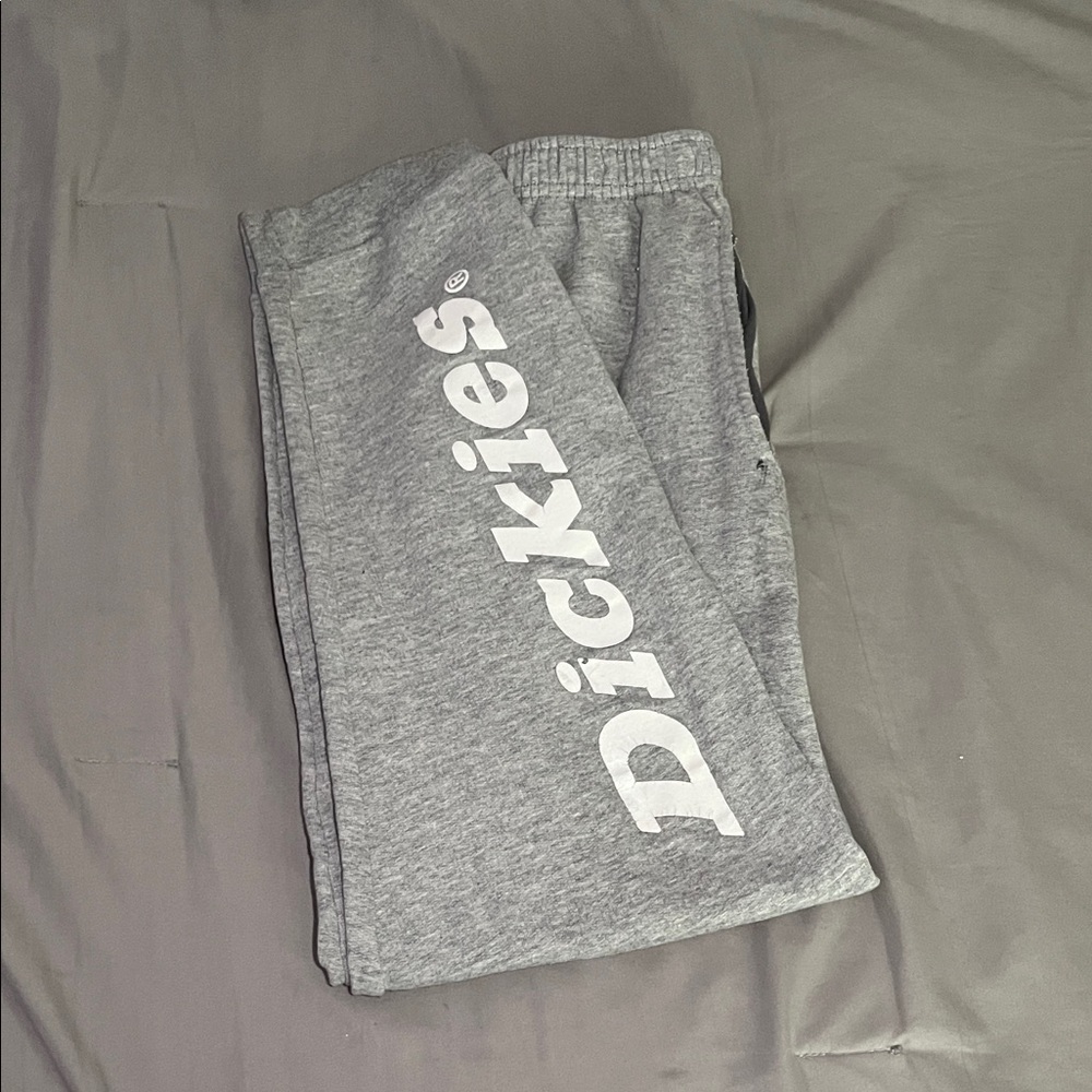 Kids Large Heather Gray Dickies Lounge Pants